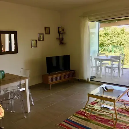 T2 Rez De Jardin Cosy Lejlighed *